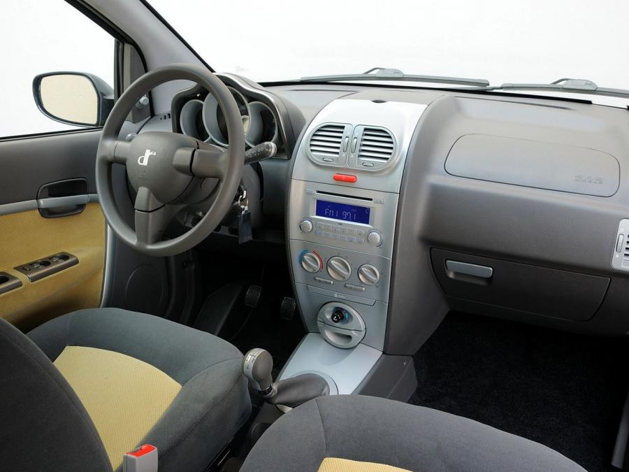 Торпедо DR dr2 2010 года  (фото 6 из 17)